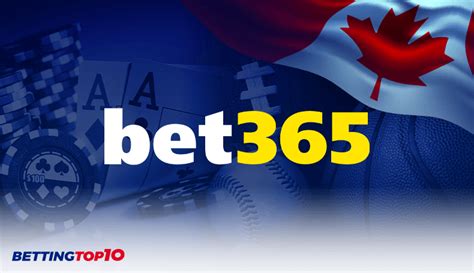 bet365 is legal in canada